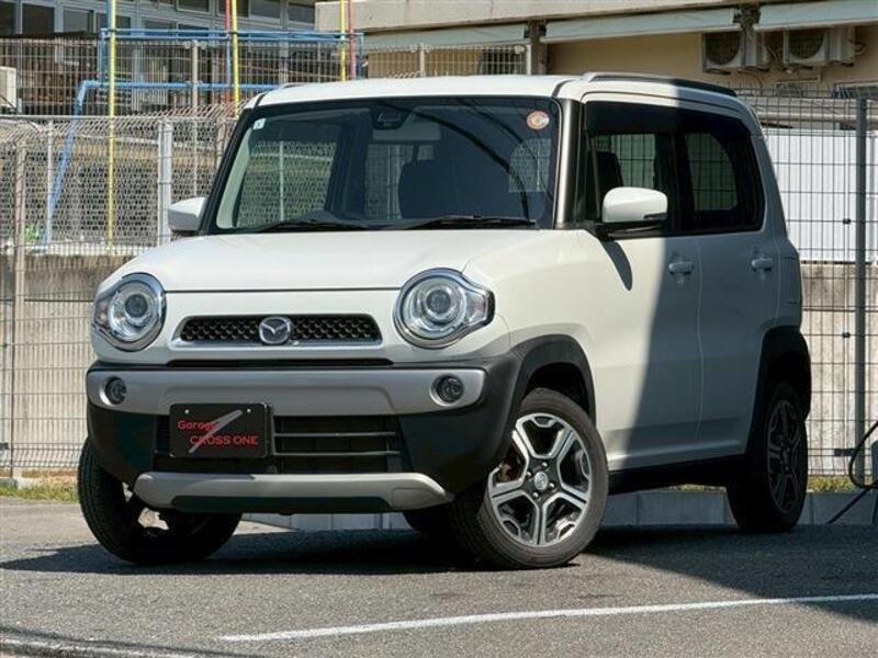 MAZDA FLAIR CROSSOVER