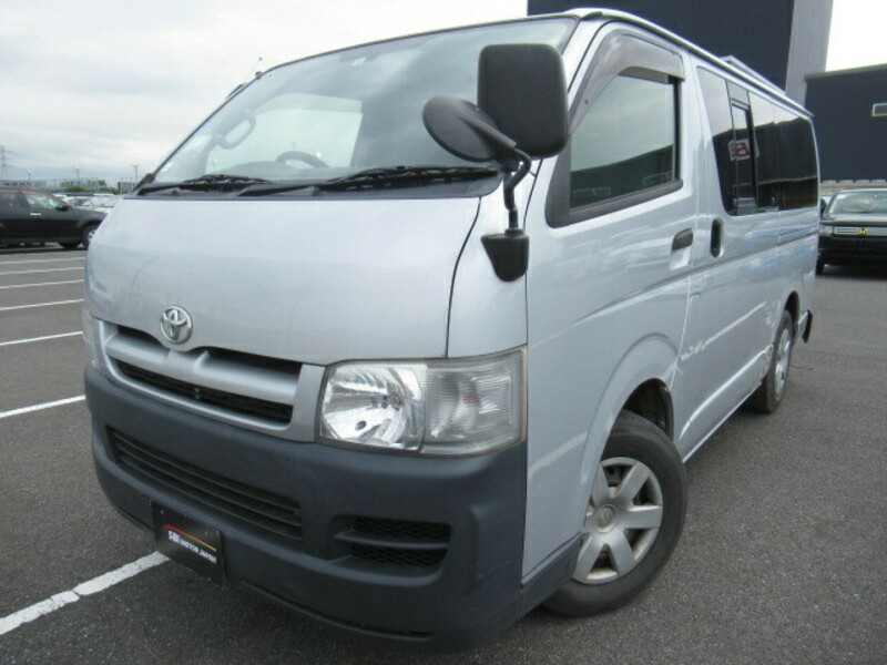 HIACE VAN-0