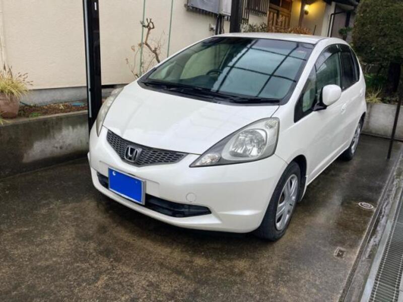 HONDA FIT