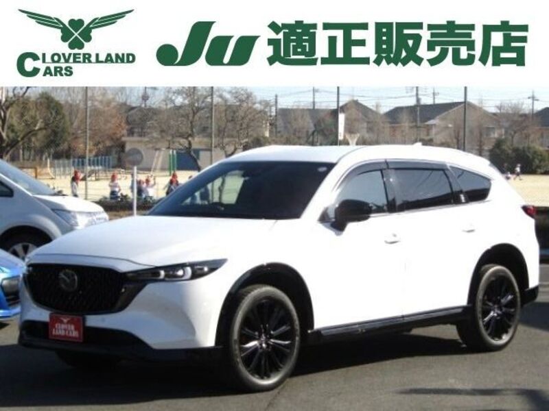 MAZDA CX-8