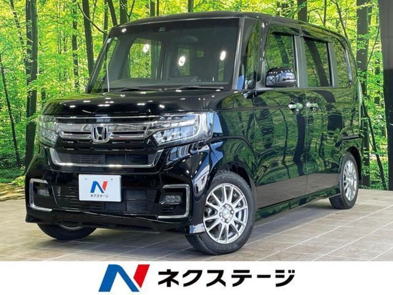 HONDA N BOX CUSTOM
