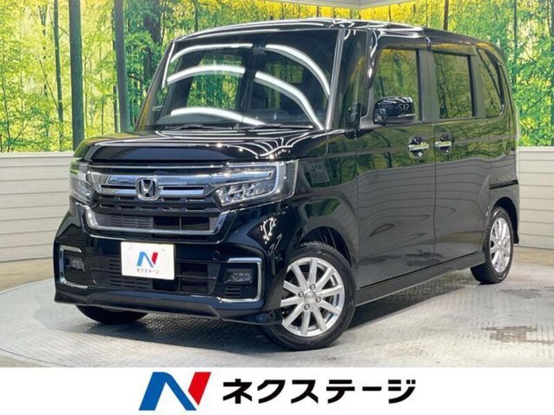 HONDA N BOX CUSTOM