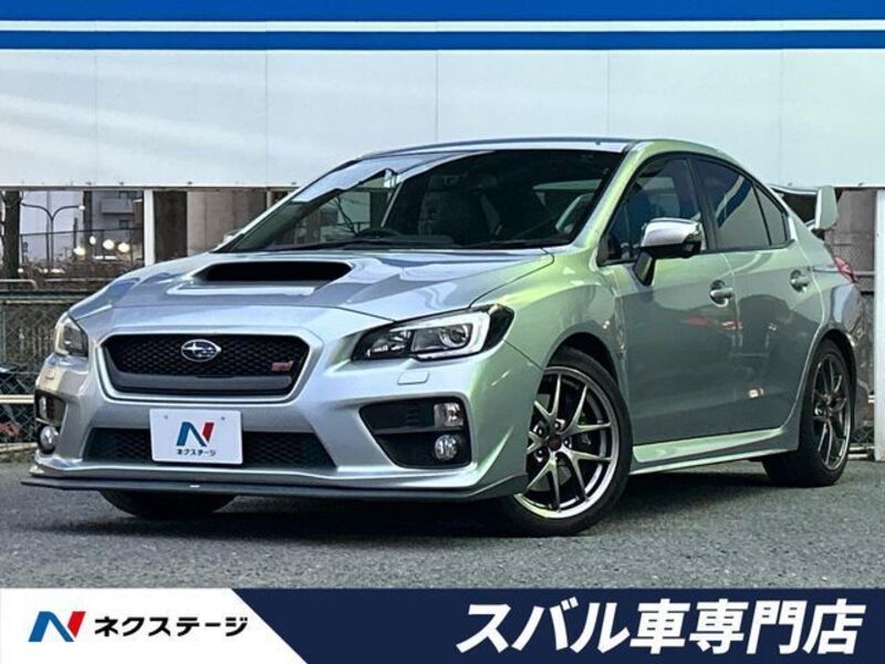 SUBARU WRX STI