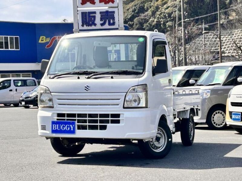 SUZUKI CARRY TRUCK