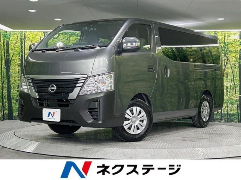 NISSAN NV350 CARAVAN