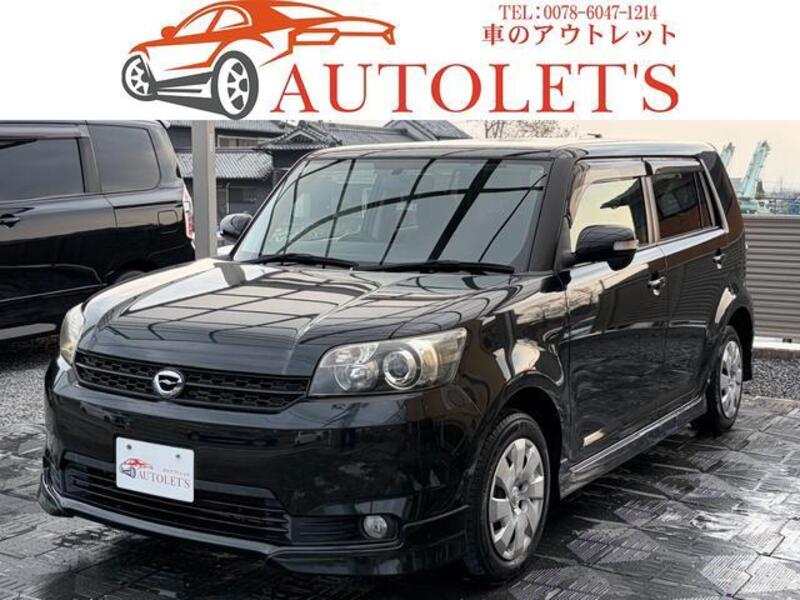 TOYOTA COROLLA RUMION