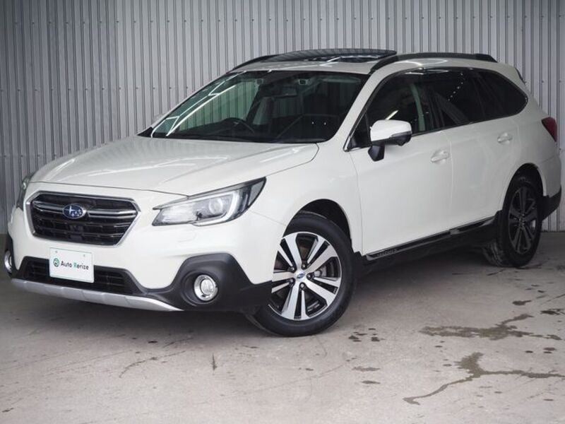 SUBARU LEGACY OUTBACK