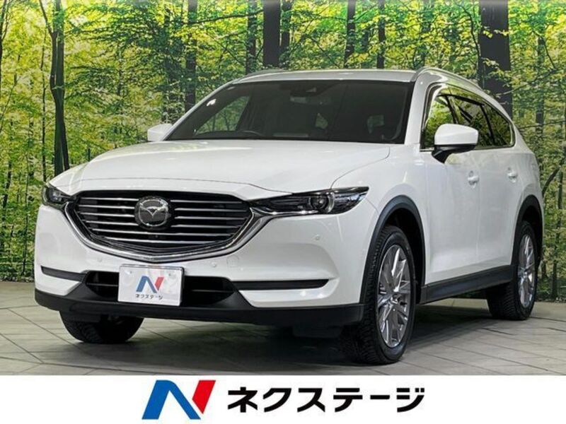 MAZDA CX-8