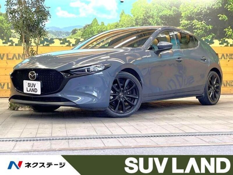 MAZDA MAZDA3 FASTBACK