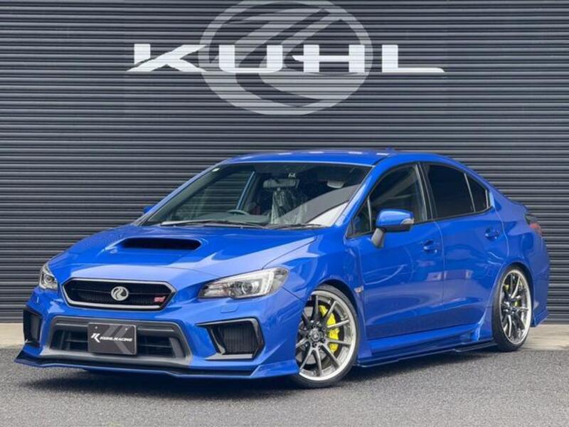 SUBARU WRX STI