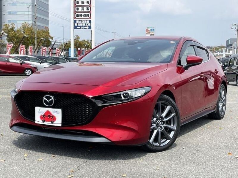 MAZDA MAZDA3 FASTBACK