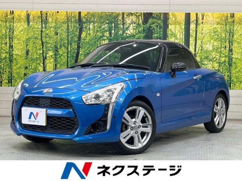 DAIHATSU COPEN