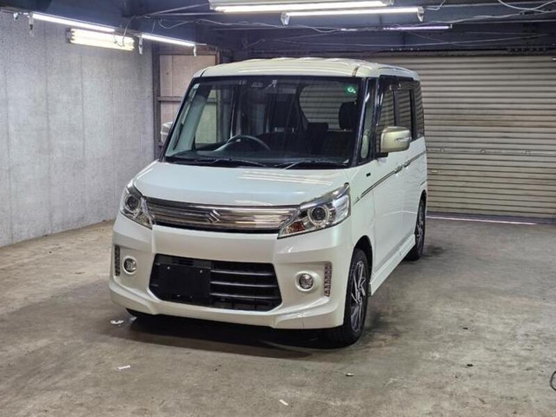 SUZUKI SPACIA CUSTOM