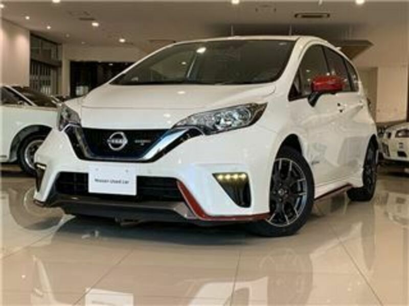 NISSAN　NOTE