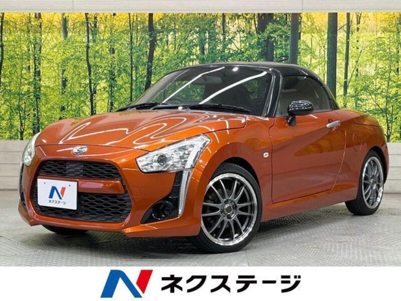 DAIHATSU COPEN