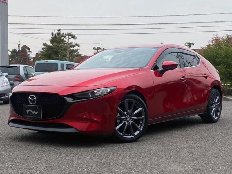 MAZDA MAZDA3 FASTBACK