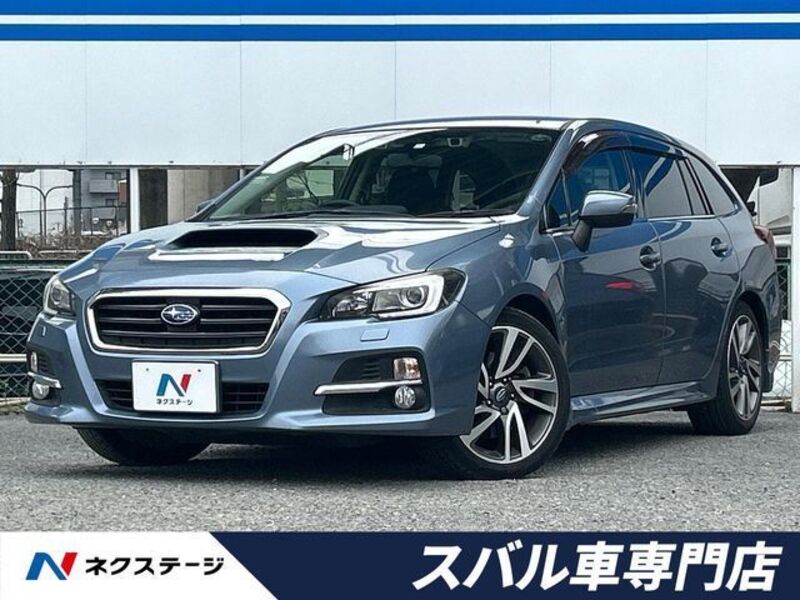 SUBARU LEVORG