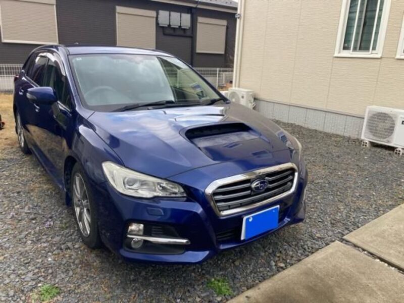 SUBARU LEVORG