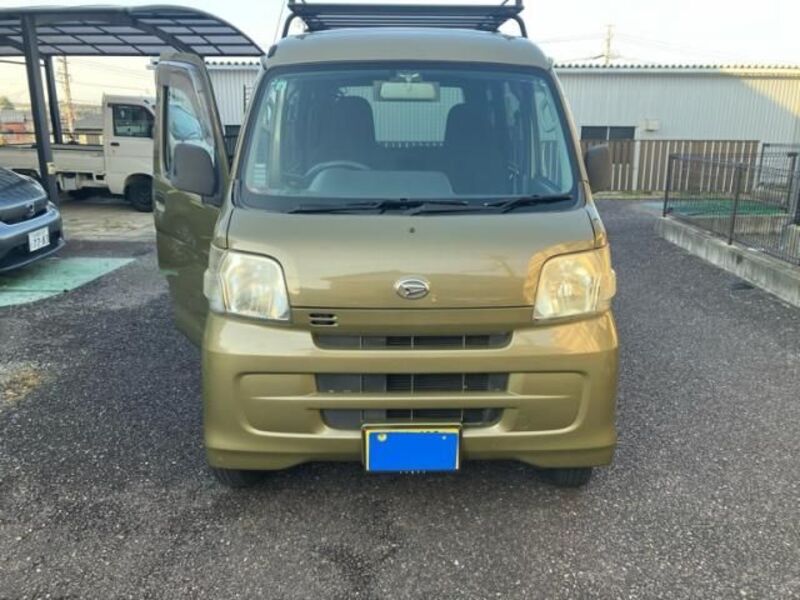 DAIHATSU HIJET CARGO