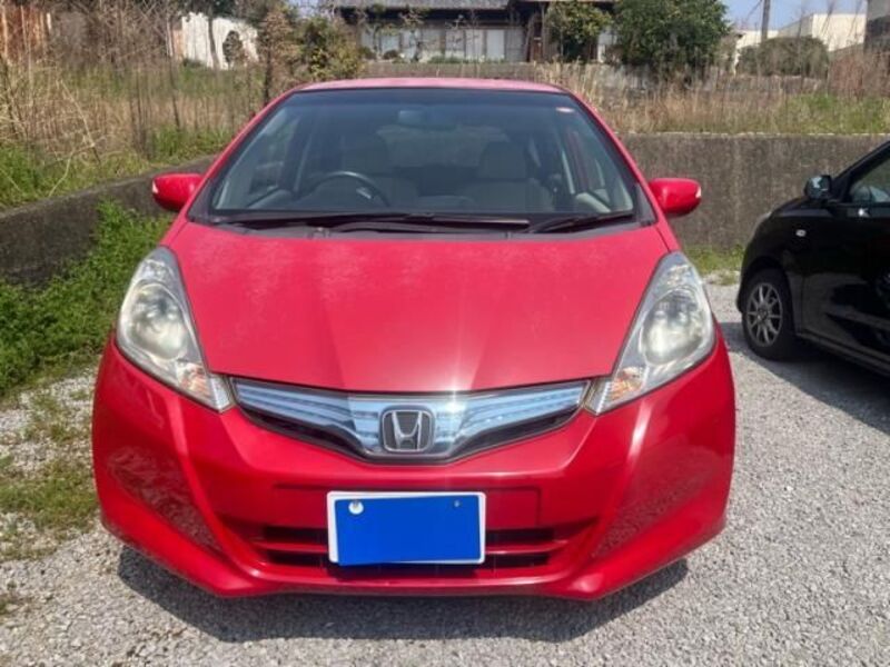 HONDA FIT HYBRID
