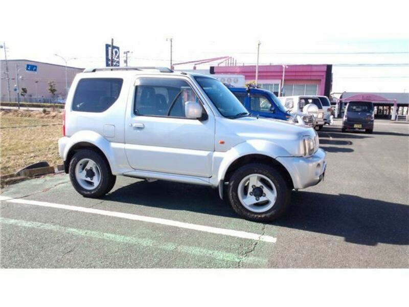 JIMNY SIERRA