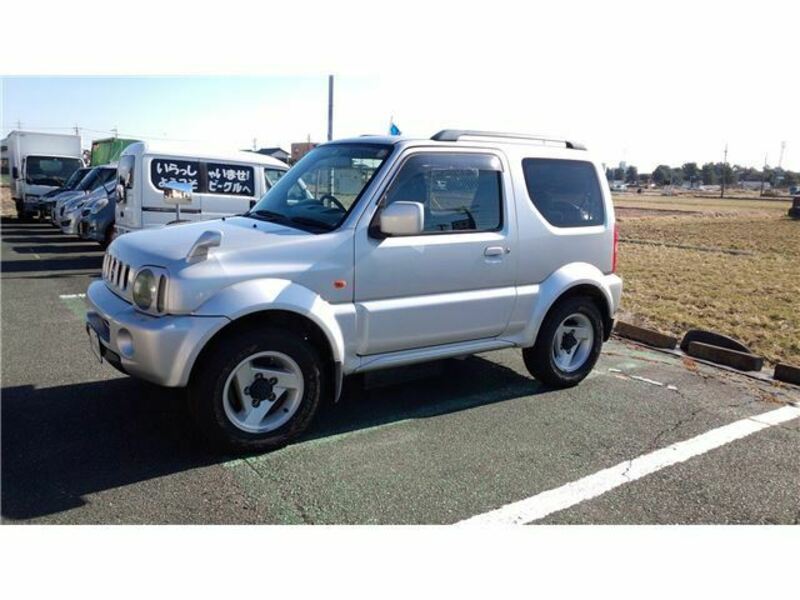 JIMNY SIERRA