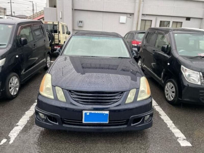 TOYOTA MARK2 BLIT