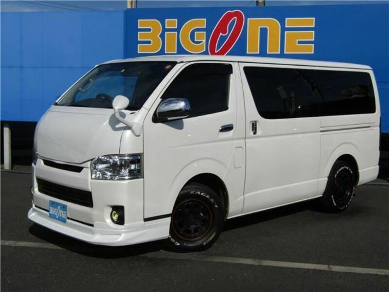 HIACE VAN-1