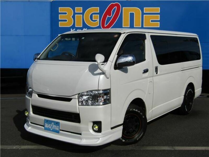 HIACE VAN-2