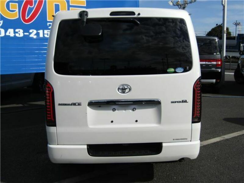 HIACE VAN-30