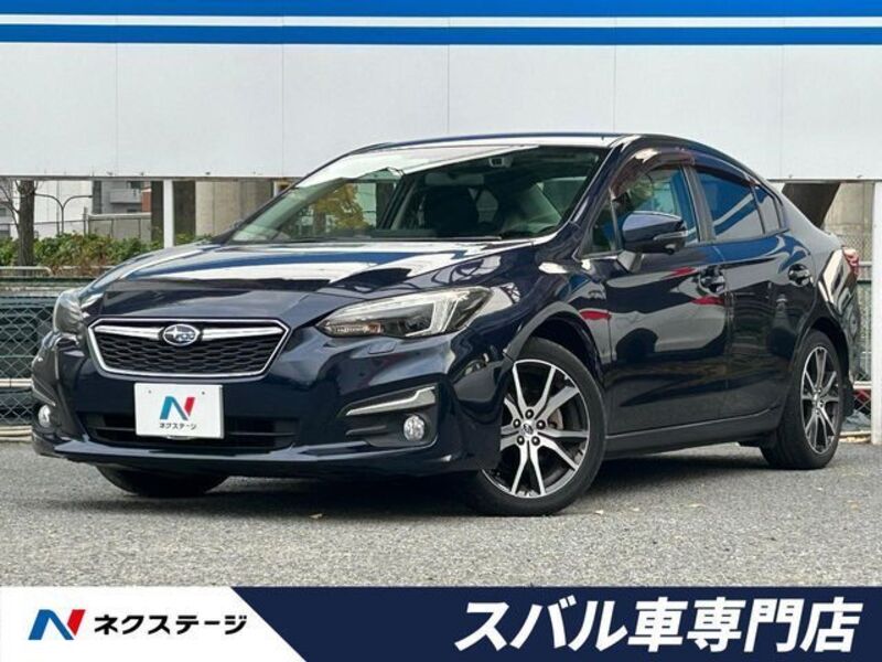 SUBARU IMPREZA G4