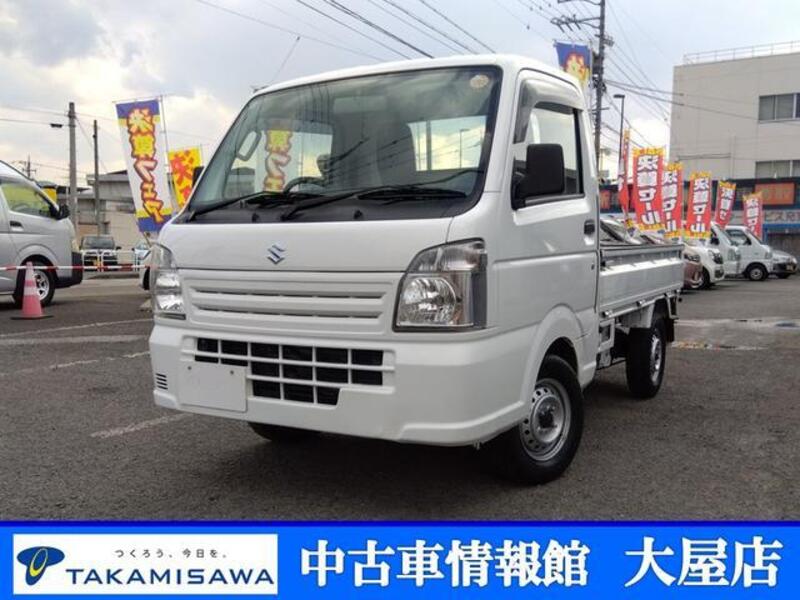 SUZUKI CARRY TRUCK