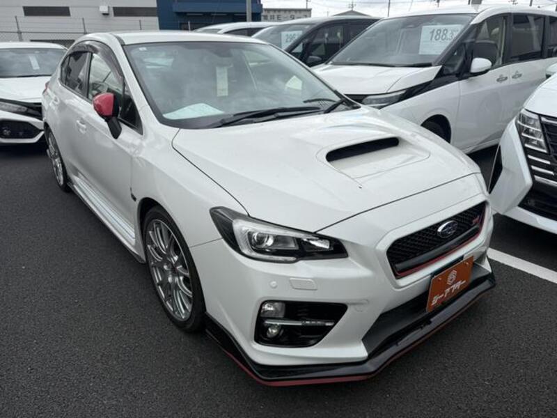 SUBARU WRX S4