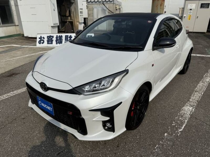 TOYOTA GR YARIS