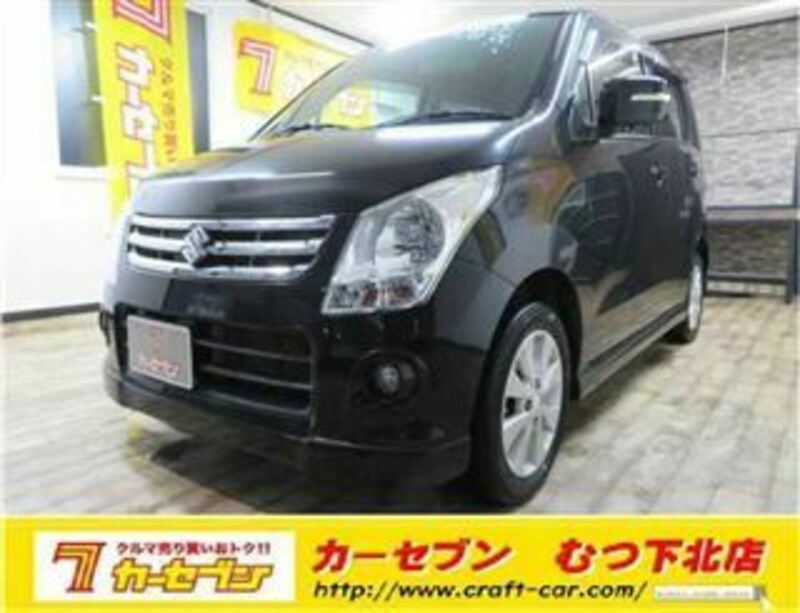 SUZUKI　WAGON R