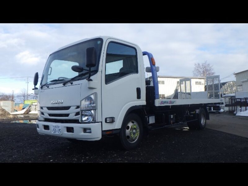 ISUZU ELF