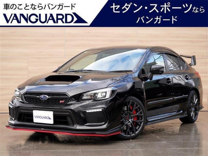SUBARU WRX STI