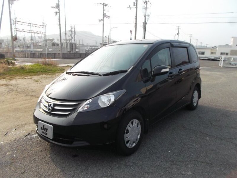 HONDA FREED