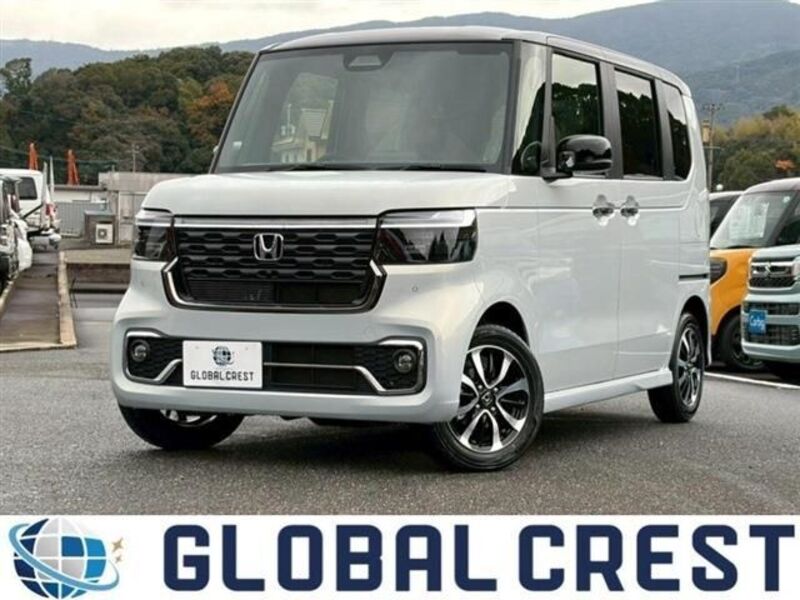 HONDA N BOX CUSTOM