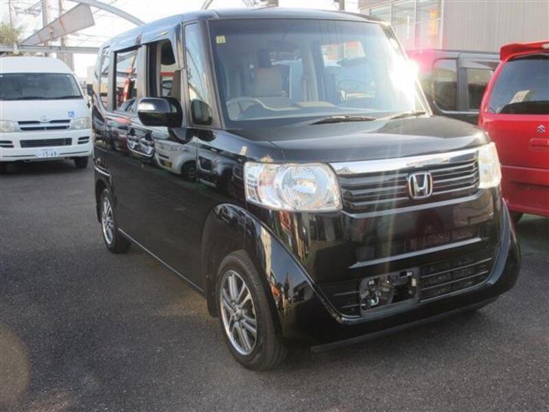 HONDA N BOX
