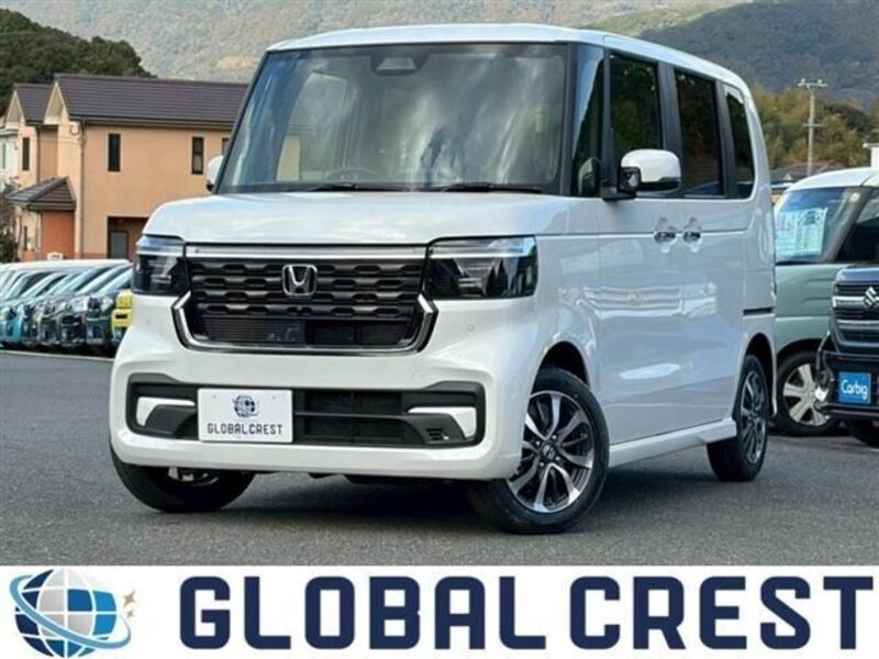 HONDA N BOX CUSTOM