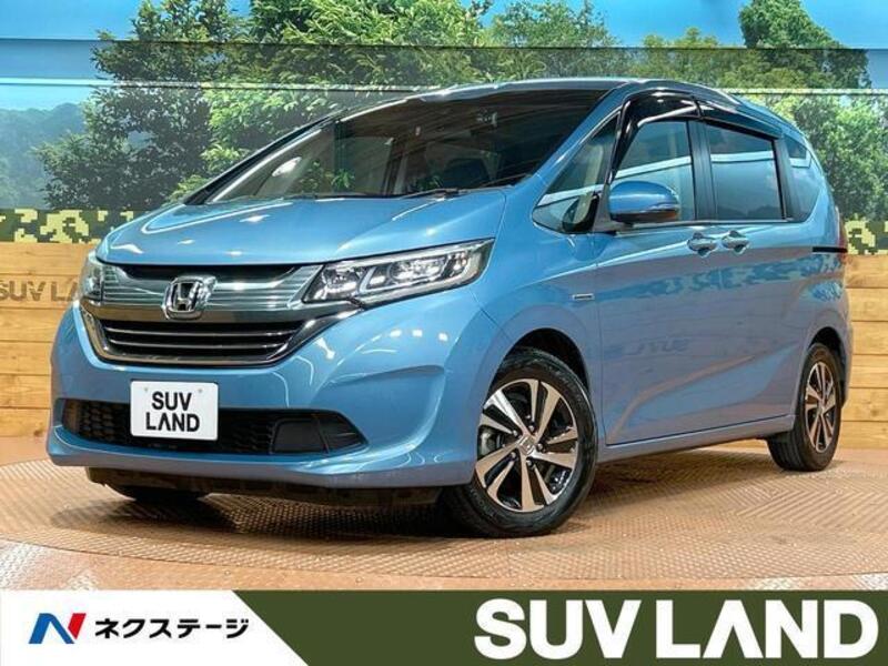 HONDA FREED HYBRID