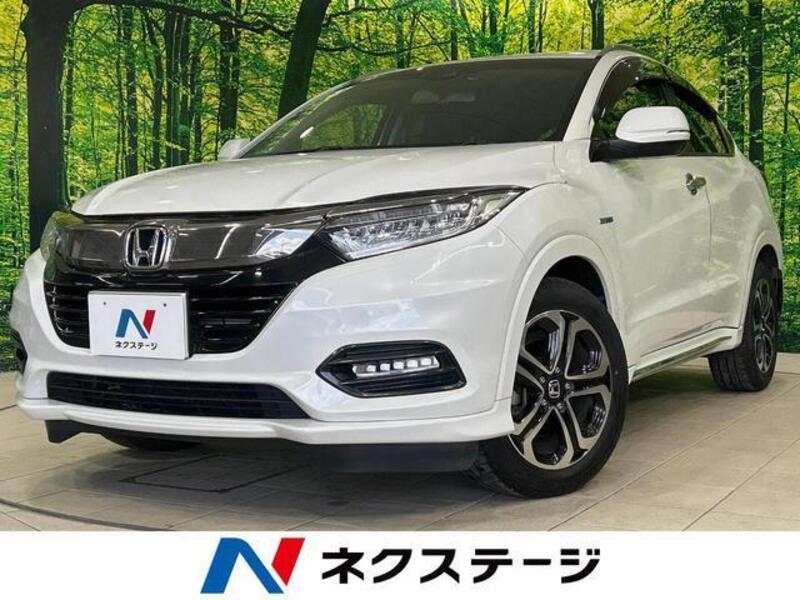 HONDA VEZEL