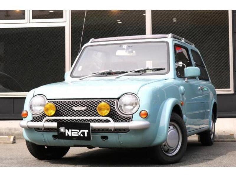 NISSAN PAO