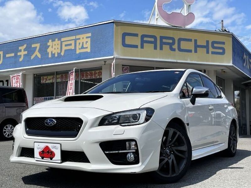 SUBARU WRX S4