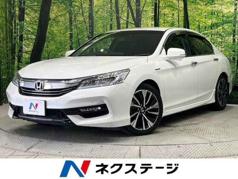 HONDA ACCORD HYBRID