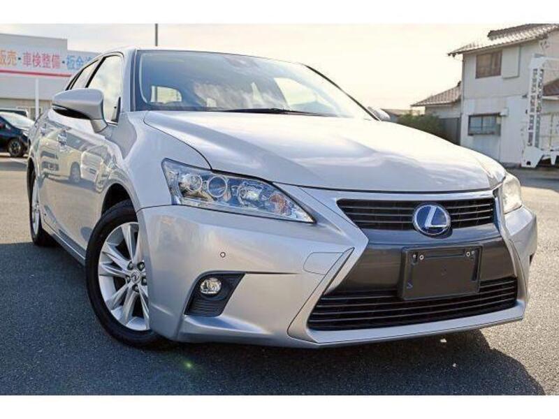 LEXUS CT