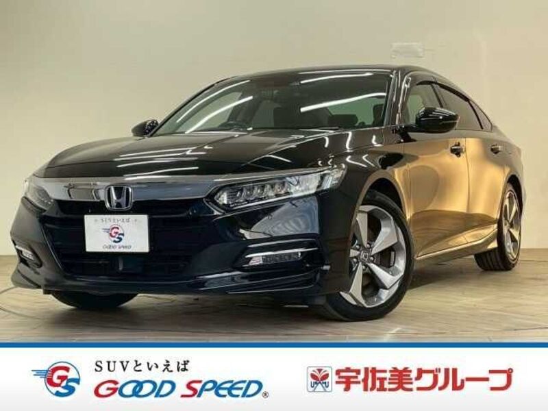 HONDA ACCORD HYBRID