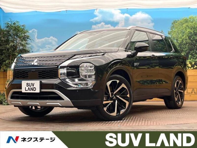 MITSUBISHI OUTLANDER PHEV