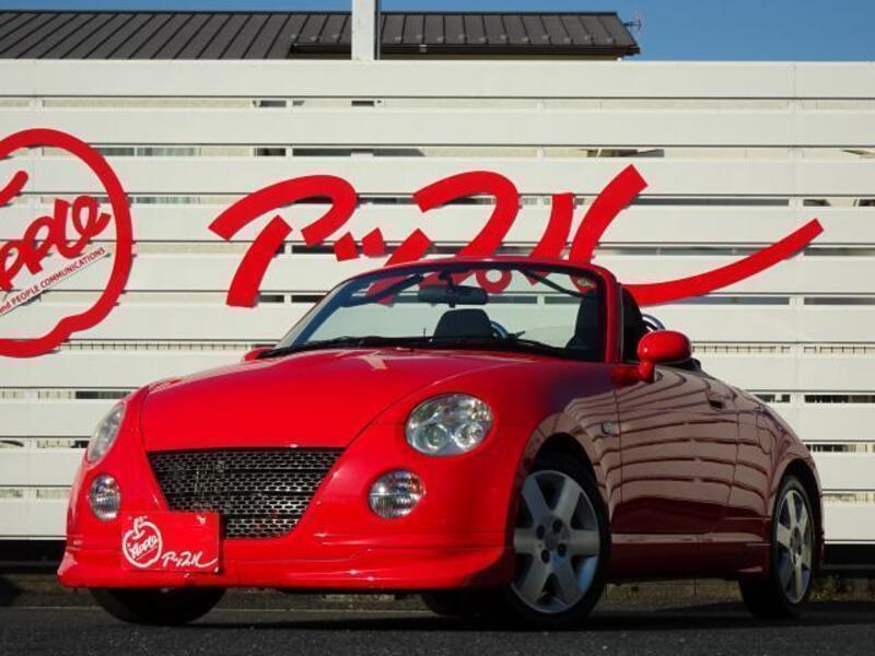 DAIHATSU COPEN